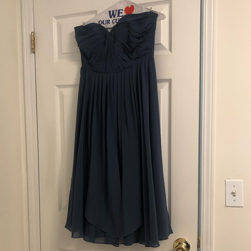Jenny Yoo Bridesmaid Dress